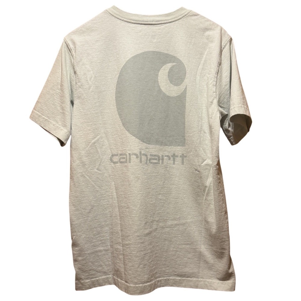 Carhartt Relaxed Fit Heavyweight C Graphic Short Sleeve T Men's Med Malt Color
